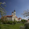 Ansicht Kloster Roggenburg Frühling